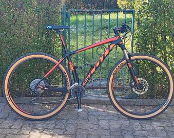 MTB 29 Scott scale 960 tg. L shimano XT