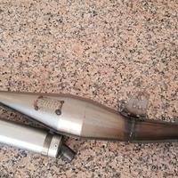 marmitta racing booster mbk 