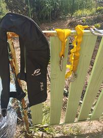giubbotti autogonfiabile 