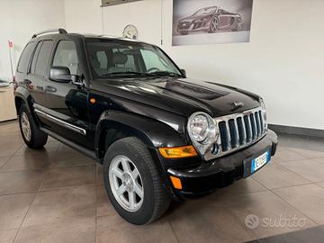 Jeep Cherokee 2.8 CRD Limited