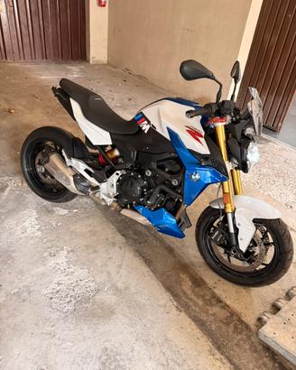F900R pezzi di ricambio