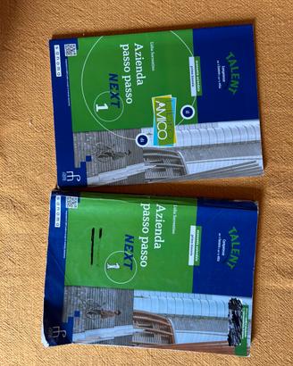 Azienda passo passo NEXT 1 – Economia aziendale