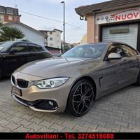 BMW GRAN COUPE LUXURY 2015 cv 184