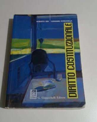 Libro di diritto pubblico