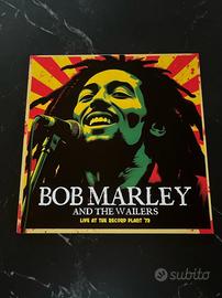 vinyl Bob Marley and the wailers