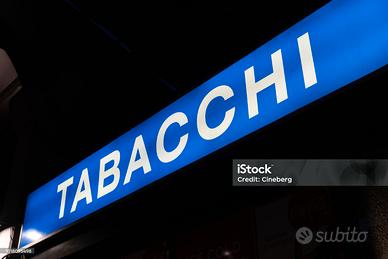 Tabaccheria lotto giochi e servizi