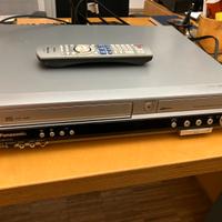 Vhs/dvd recorder panasonic DMR-ES35V