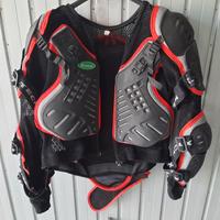 protezione per moto