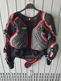 protezione per moto