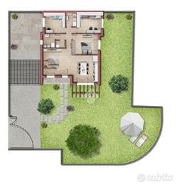 PORZIONE DI BIFAMILIARE A OPPEANO