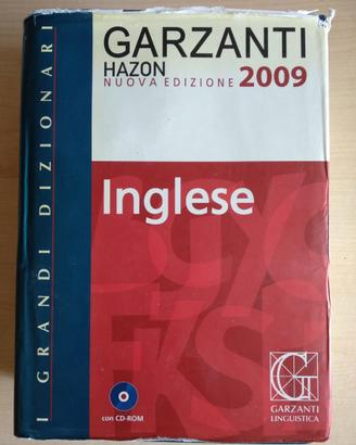 GARZANTI HAZON ED. 2009 bilingue