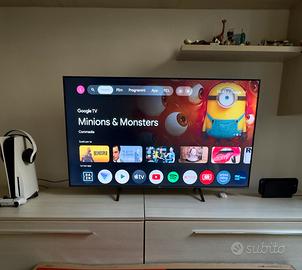 TCL 55" 4K Smart TV (55C721X1)