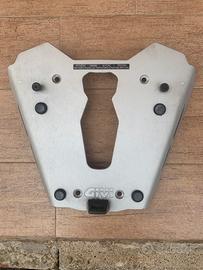 Piastra porta bauletto BMW gs 750