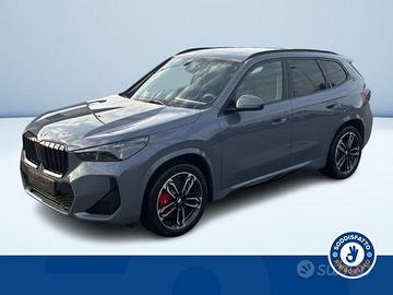 BMW X1 sDrive 18d M Sport