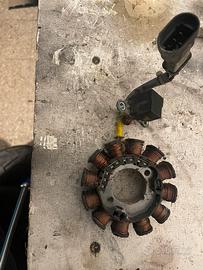 Statore piaggio 12 poli euro 2