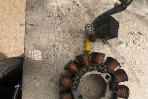 Statore piaggio 12 poli euro 2