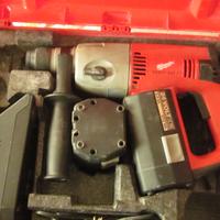 Milwaukee loktor martello pneumatico 24 V