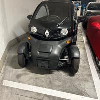 twizy 80 total black
