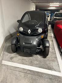 twizy 80 total black