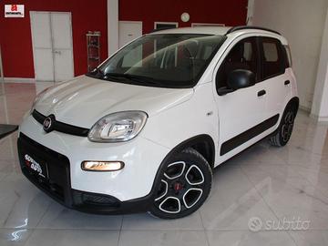 FIAT Panda 1.0 FireFly S&S Hybrid City Life-