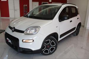 FIAT Panda 1.0 FireFly S&S Hybrid City Life-