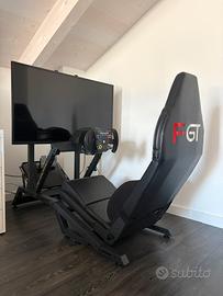 T300 RS + Open Wheel + Cockpit Next Level
