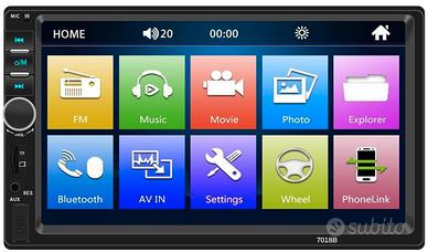 Autoradio Android