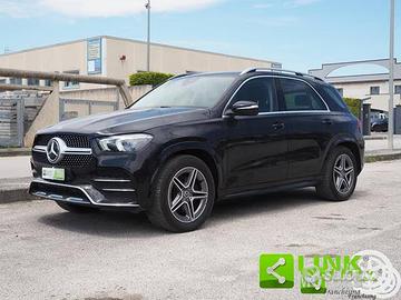 MERCEDES-BENZ GLE 300 d 4Matic Mild Hybrid Premi