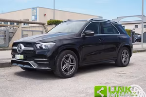 MERCEDES-BENZ GLE 300 d 4Matic Mild Hybrid Premi