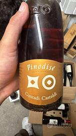 VINO  CONTADI CASTALDI PINODISÉ VINO LIQUOROSO