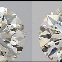 diamante/coppia di diamanti 