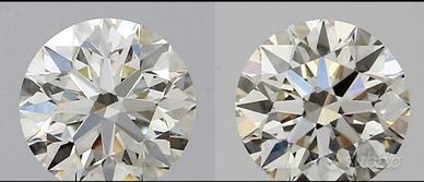 diamante/coppia di diamanti 