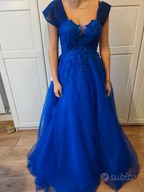 vestito per 18 diciottesimo  compleanno 