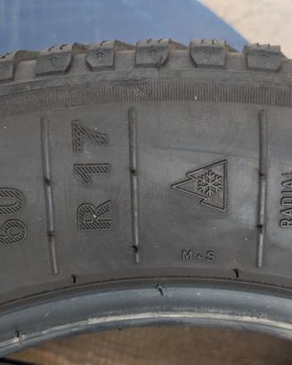 pneumatici auto invernali