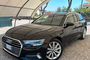 Audi A6 Avant 40 2.0 TDI S tronic Business