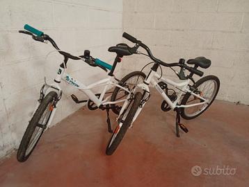 2 Biciclette bambino