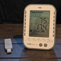 TFA Klimalogg Pro - Stazione meteo profess