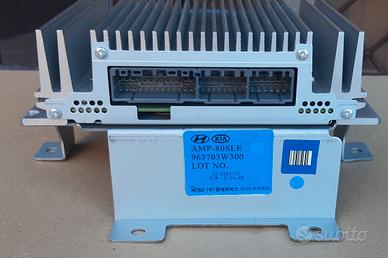 amplificatore kia sportage terza serie 