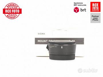 Sigma MC-21 Mount Converter CANON EF / L-MOUNT (Le