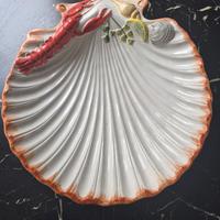 piatto ceramica bassano