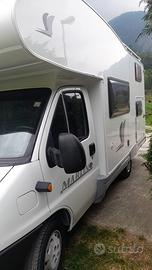 Camper Elnagh Clipper Ducato 2.3 Jtd anno 2005