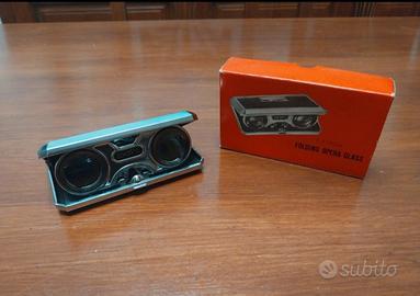Binocolo da opera vintage Reevesline