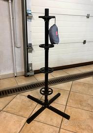 Asta Porta Pneumatici + Copertura