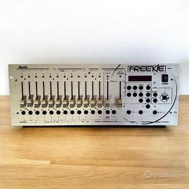 Martin Freekie centralina luci DMX funzionante