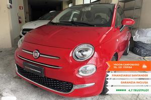 FIAT 500 (2015-2024) 500 1.3 Multijet 95 CV Lounge