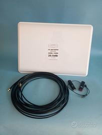 Antenna HSDPA/UMTS 20,5 dBi