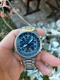 Orologio Citizen Crono Pilot 41 mm
