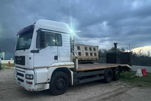 Man FE 460 carrellone 140 ql ptt