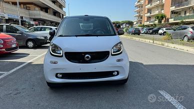 Smart ForTwo 0.9 Turbo twinamic cabrio PRIME LED N