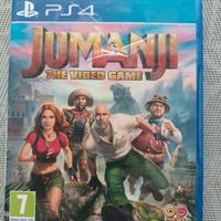 JUMANJI-the video game 